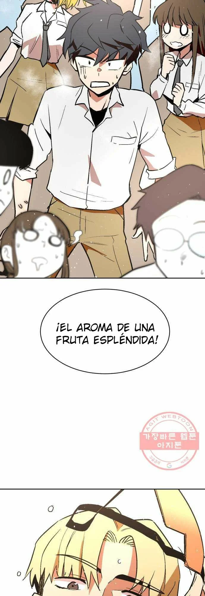 Página 54 del Manga