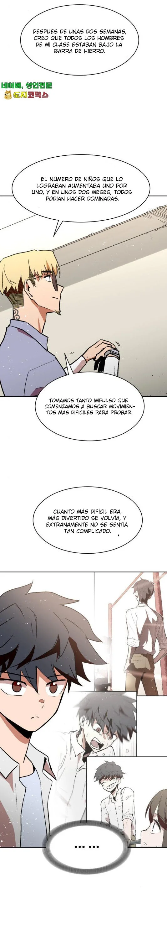 Página 27 del Manga