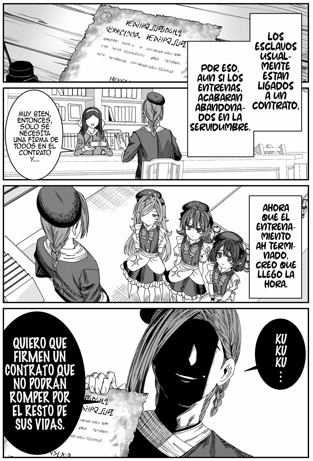 Página 5 del Manga