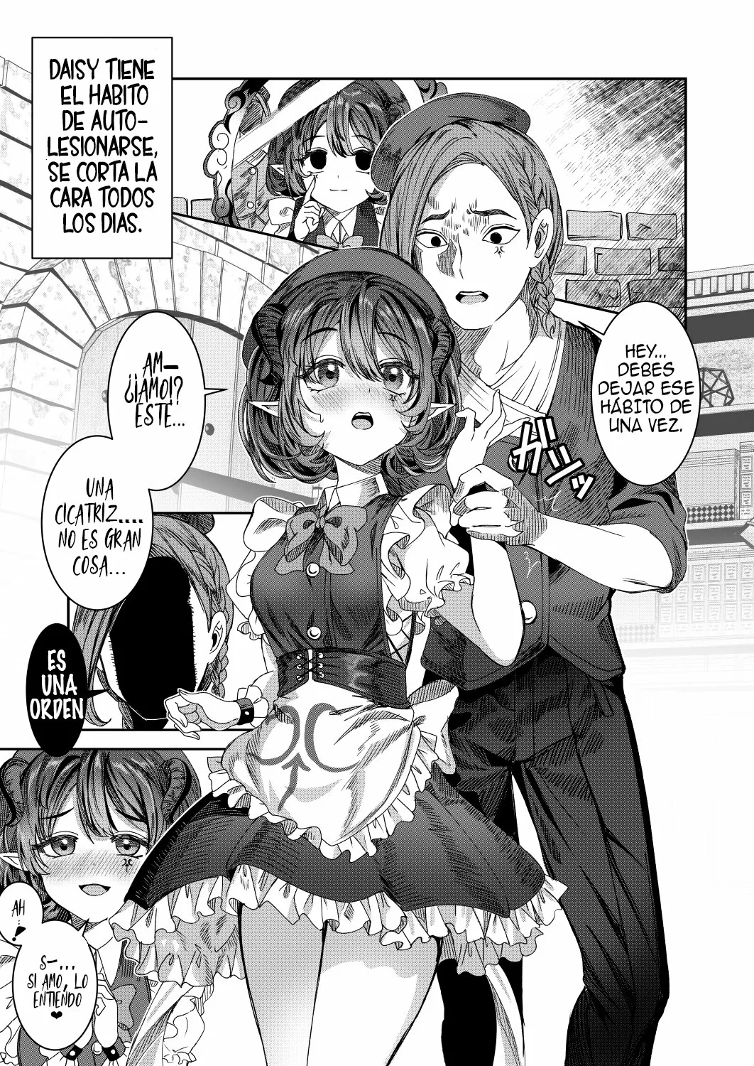 Página 4 del Manga