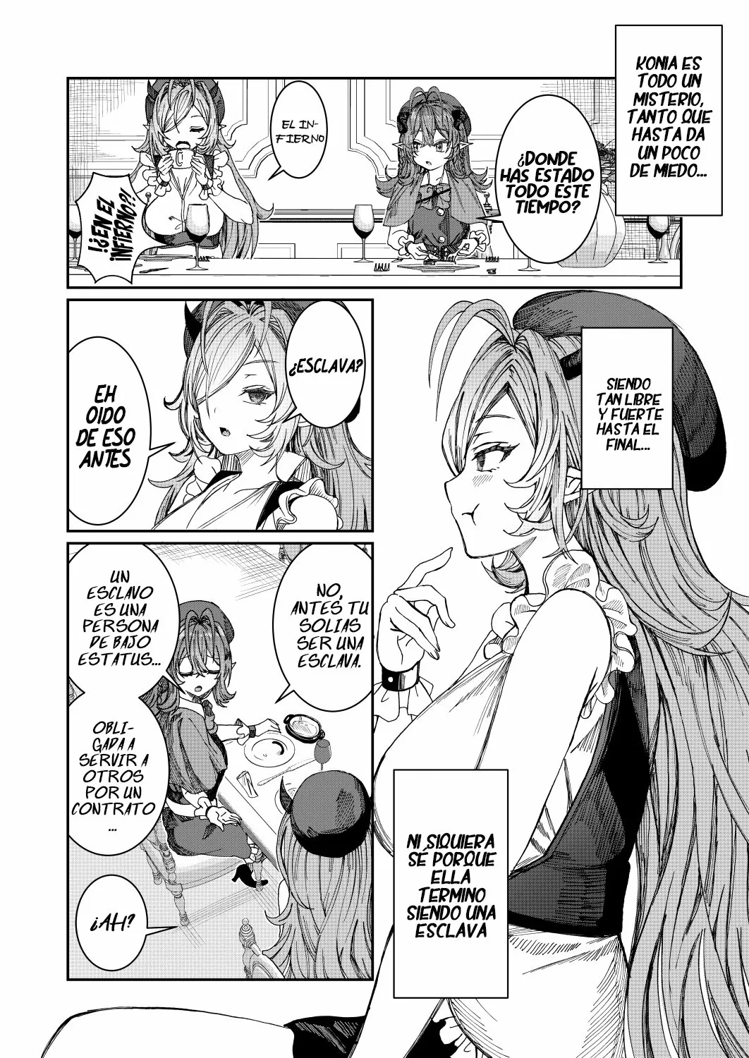Página 4 del Manga