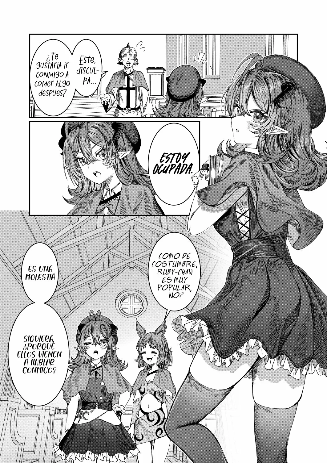 Página 5 del Manga