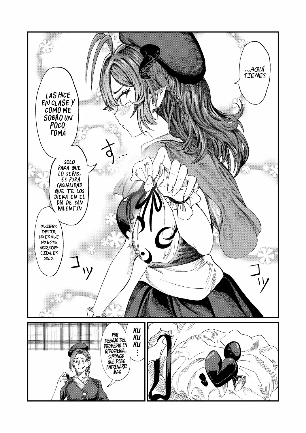 Página 2 del Manga