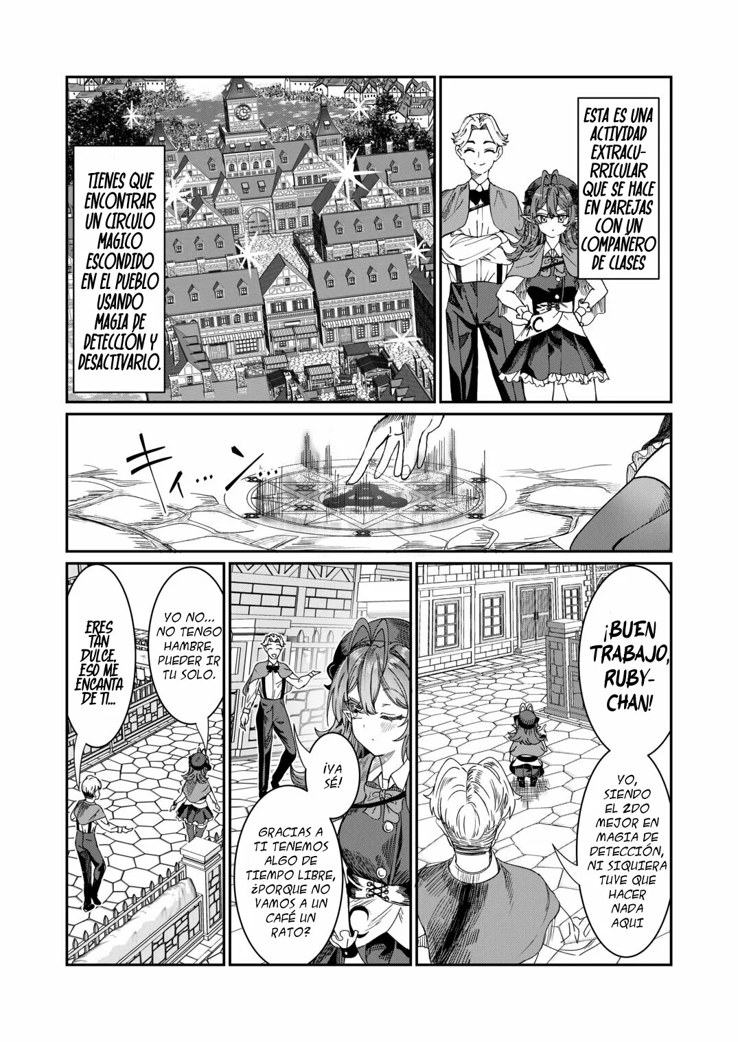 Página 13 del Manga