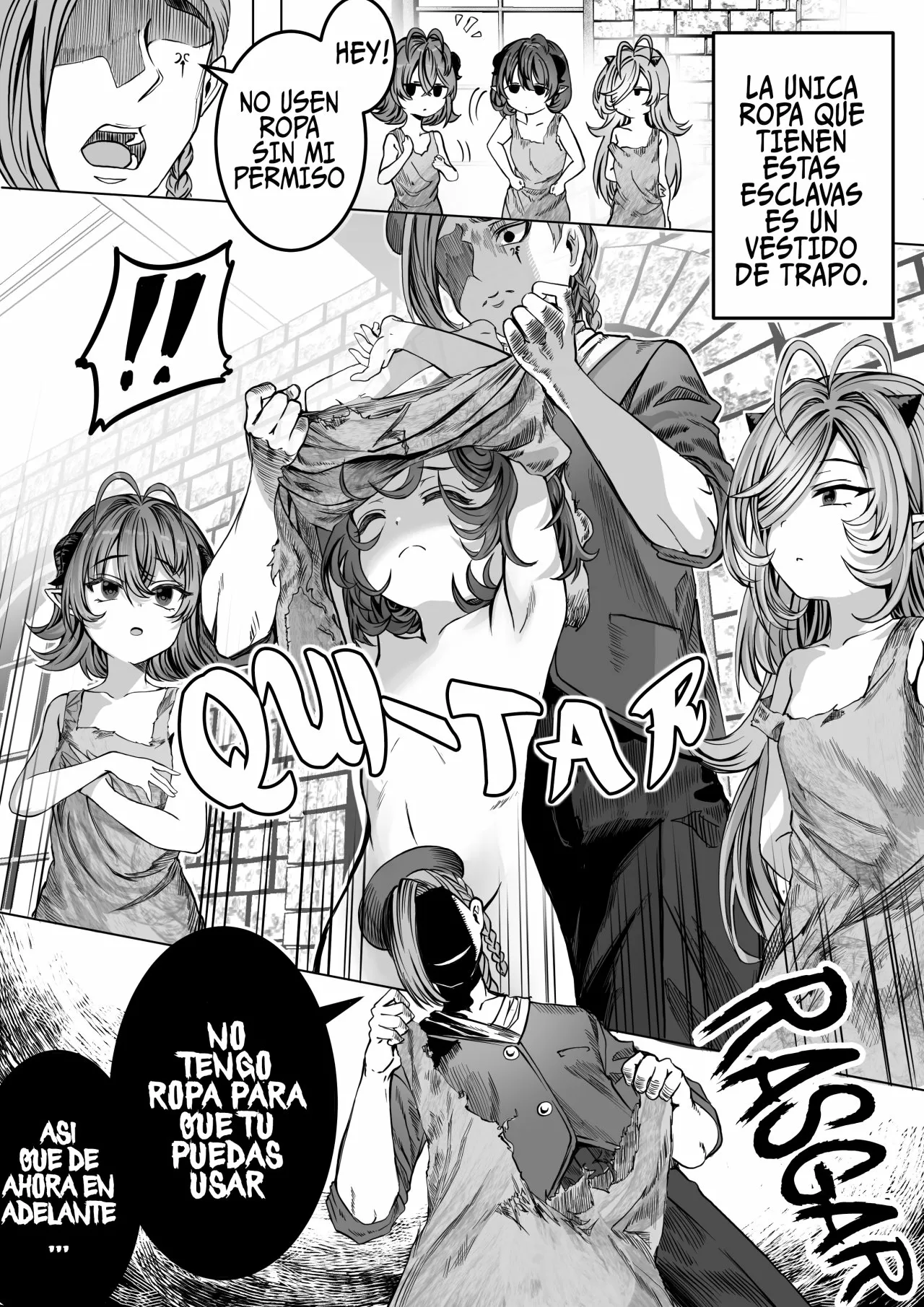 Página 4 del Manga