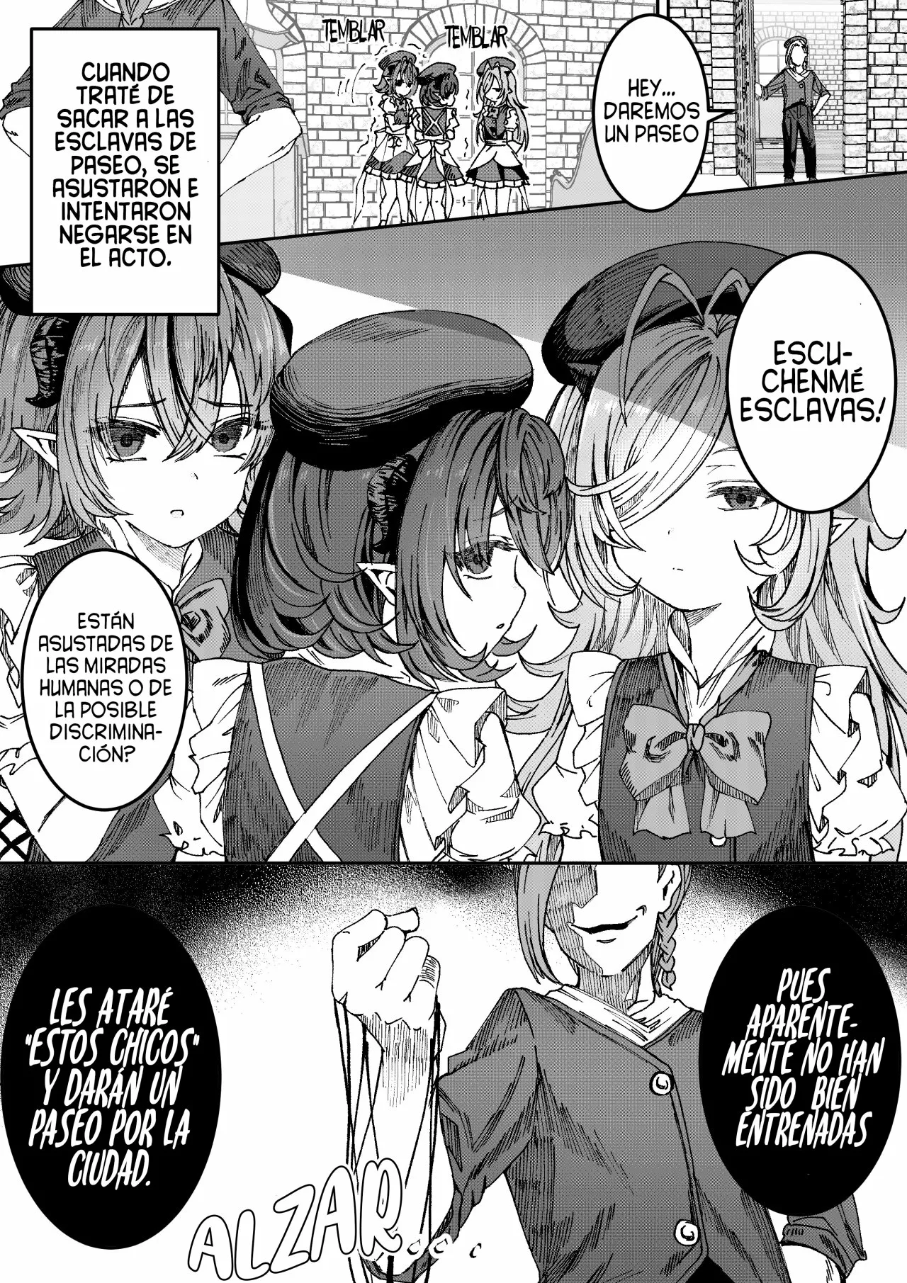 Página 5 del Manga
