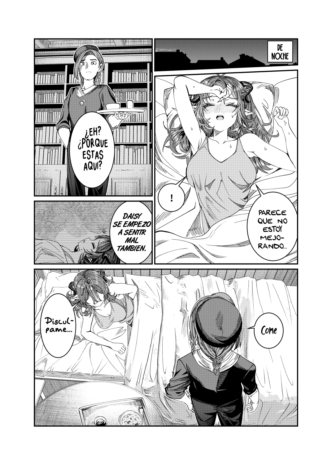 Página 2 del Manga