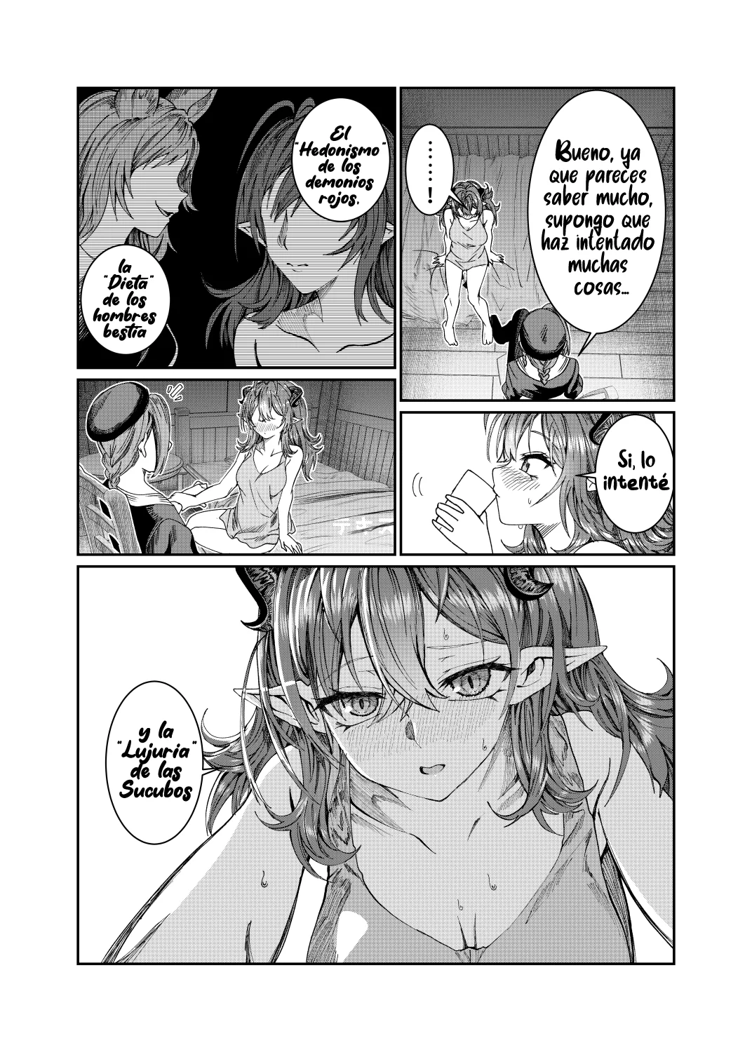 Página 4 del Manga
