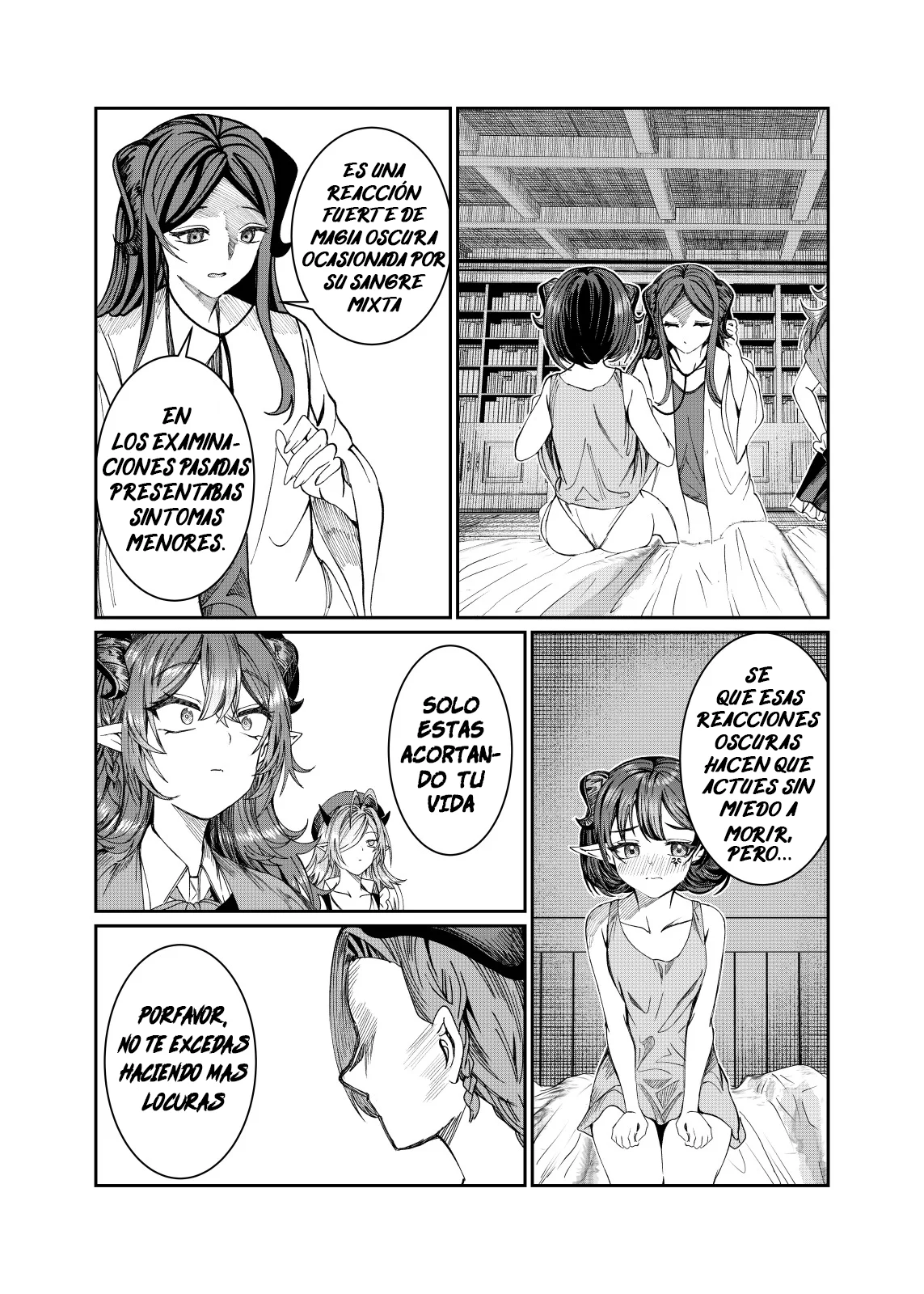 Página 2 del Manga