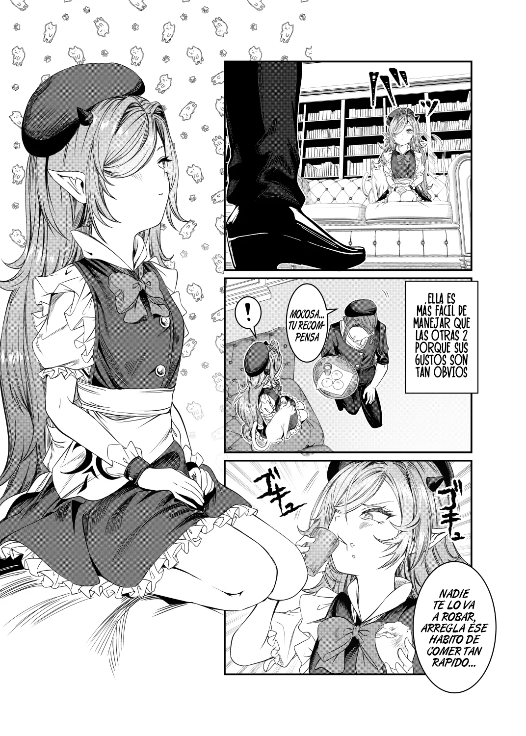 Página 2 del Manga
