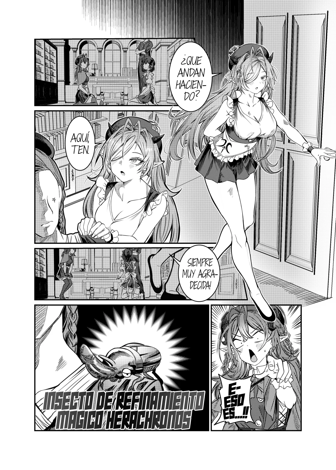 Página 9 del Manga