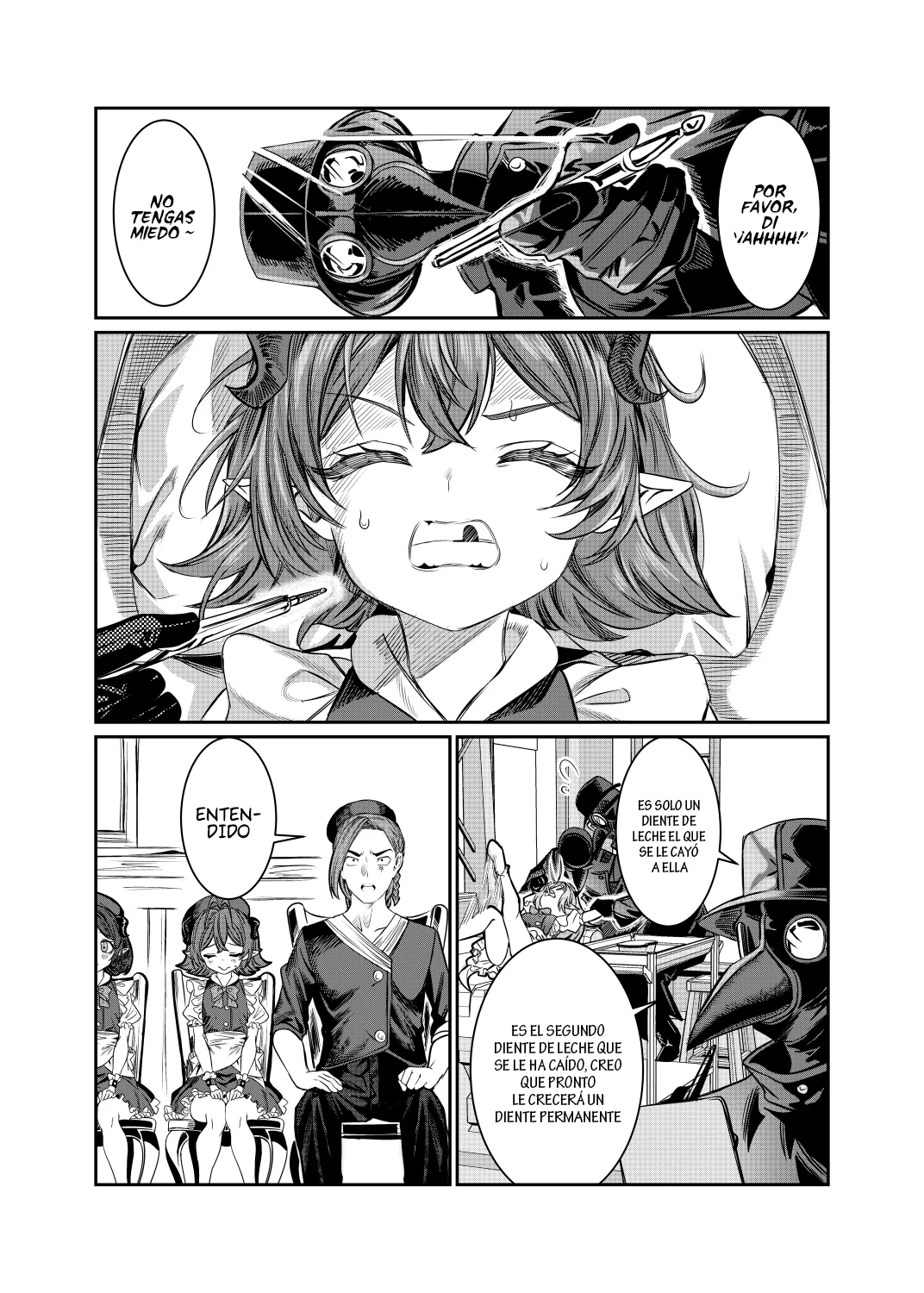 Página 5 del Manga