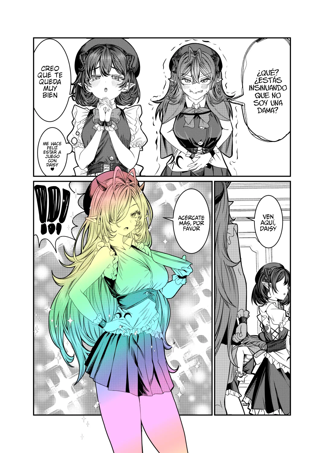 Página 7 del Manga