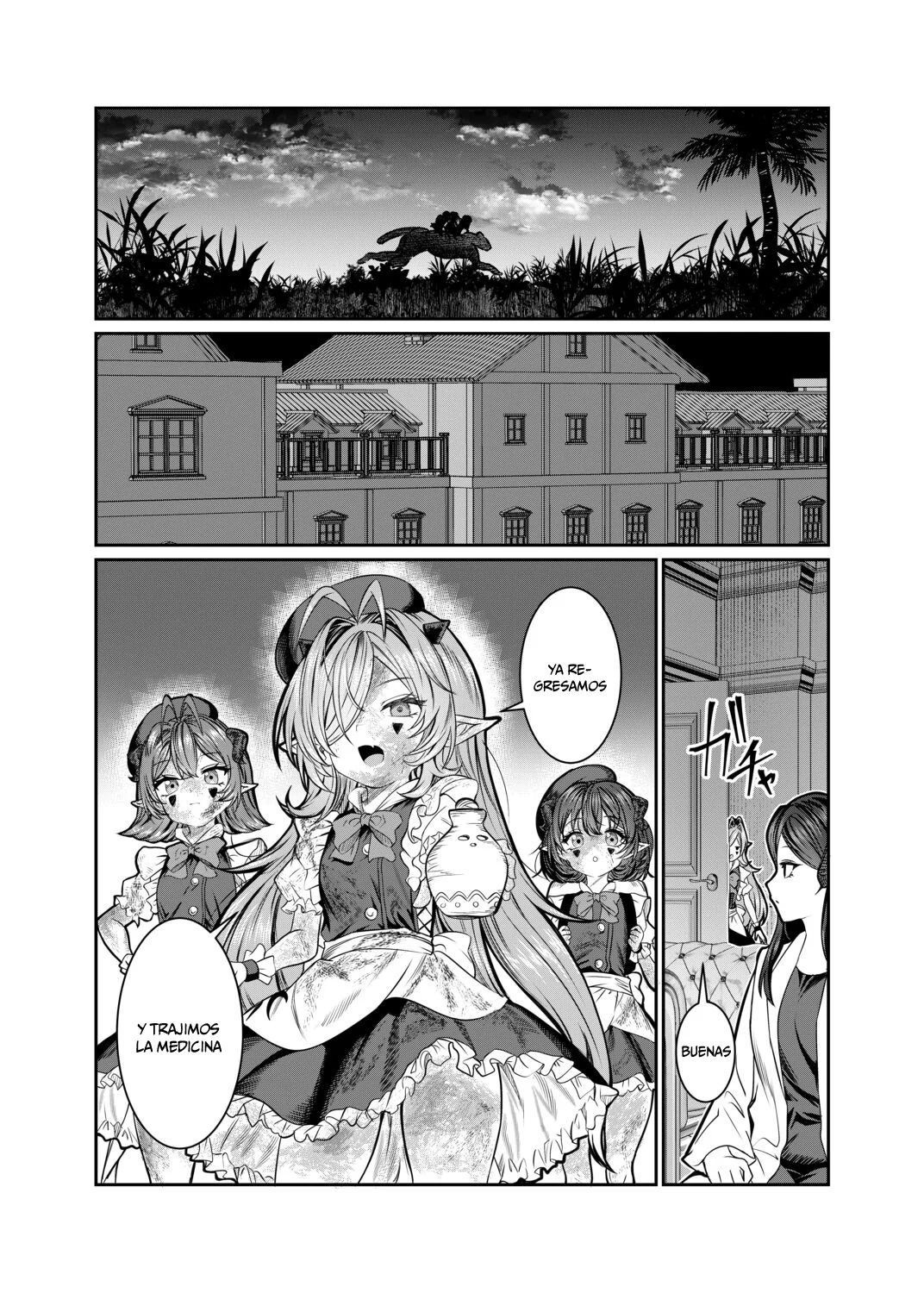 Página 9 del Manga