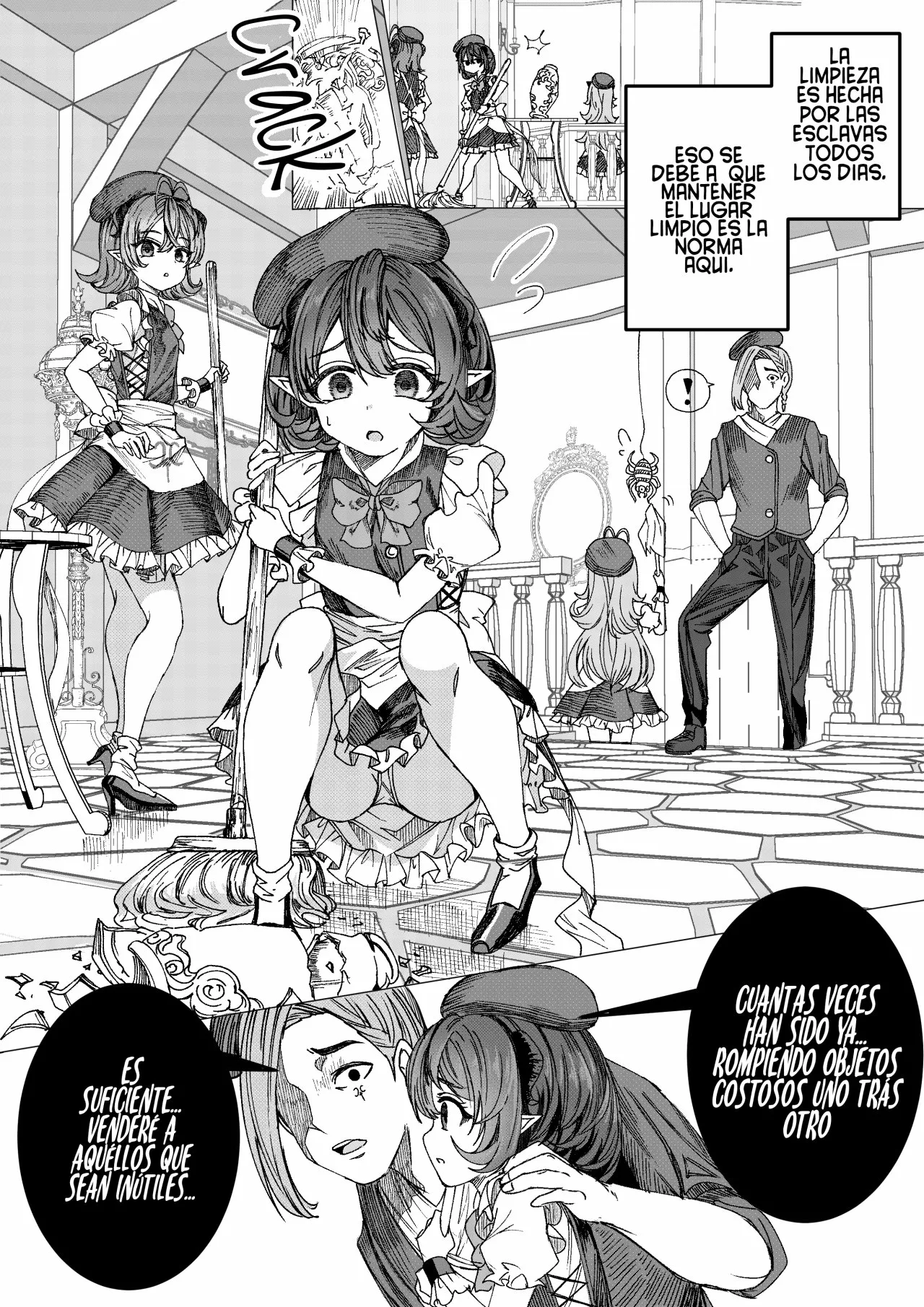 Página 5 del Manga