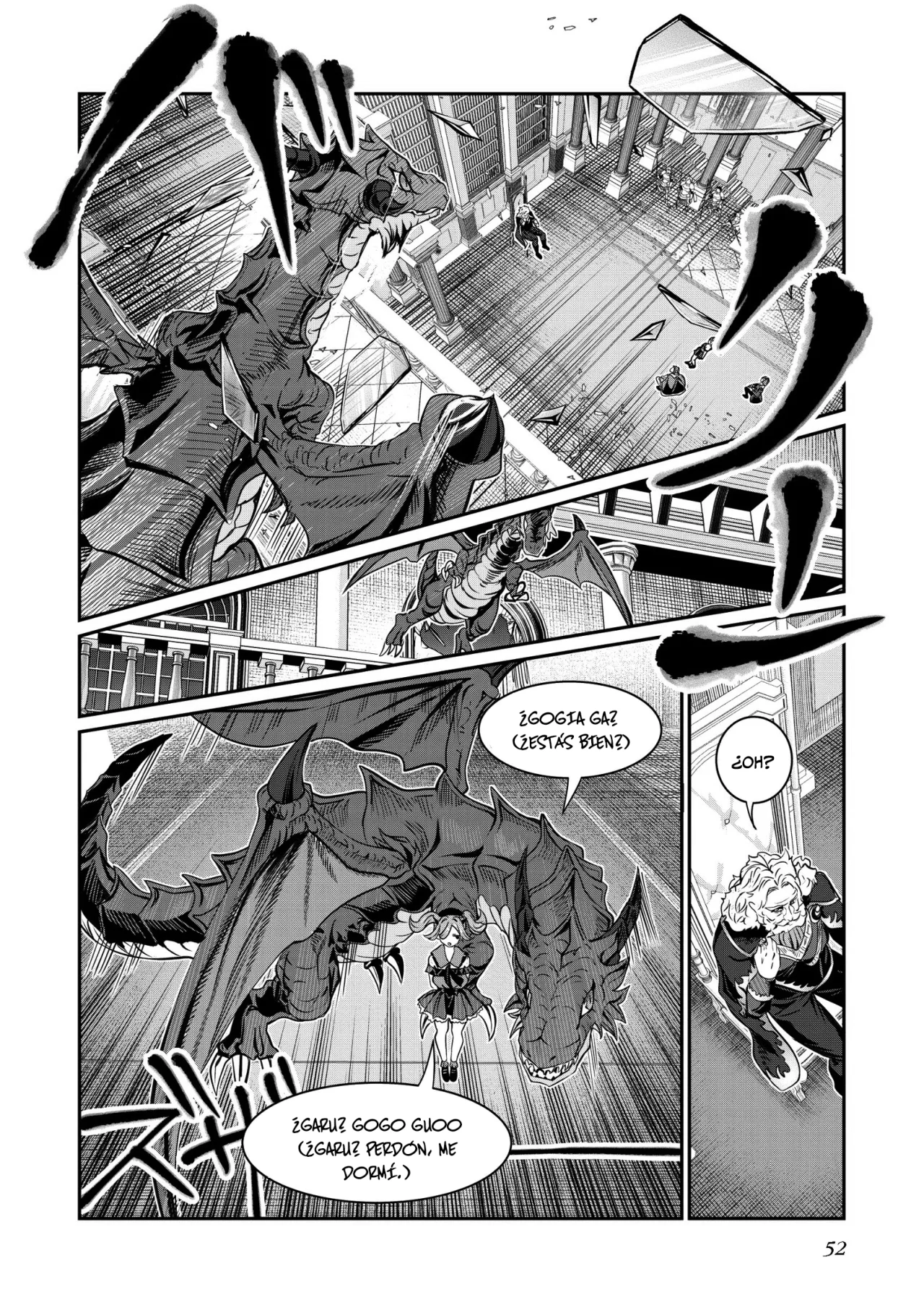 Página 10 del Manga