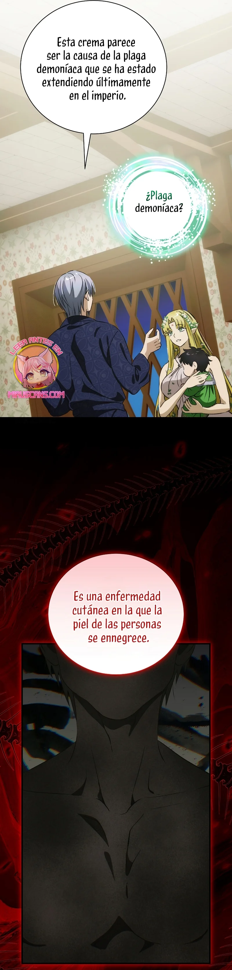 Página 30 del Manga