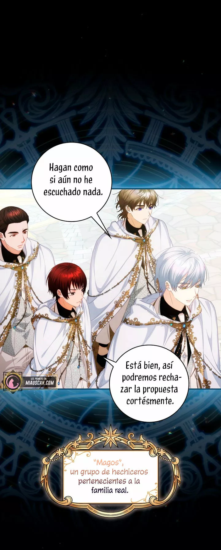 Página 29 del Manga