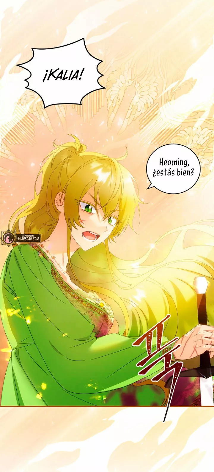 Página 40 del Manga