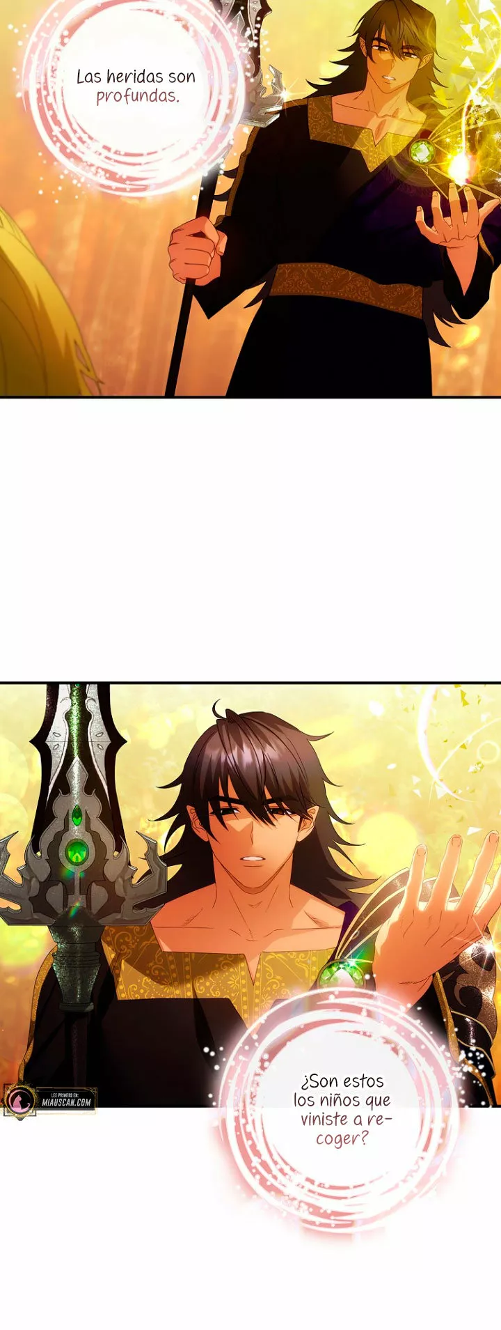 Página 45 del Manga