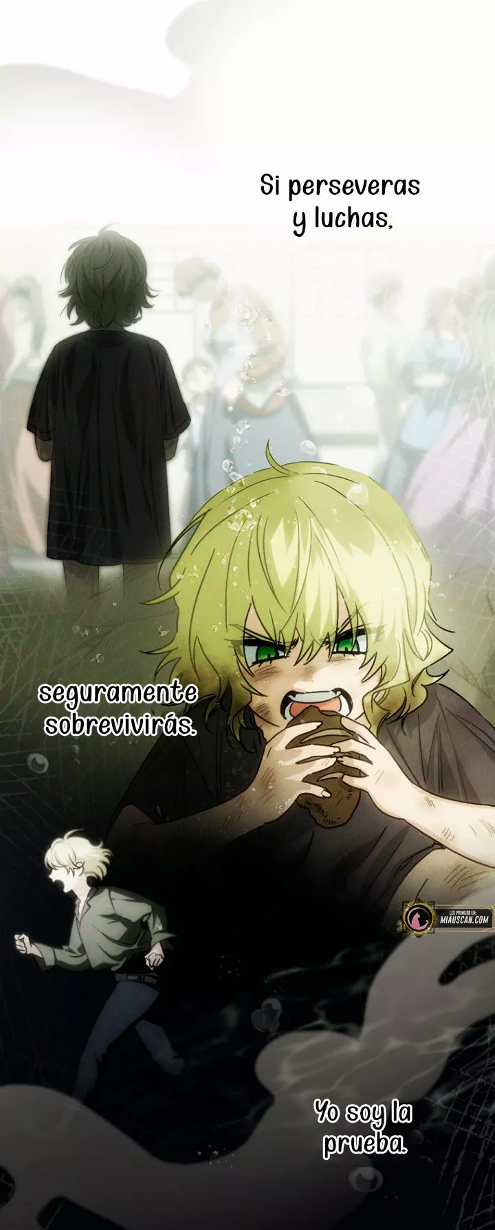 Página 58 del Manga