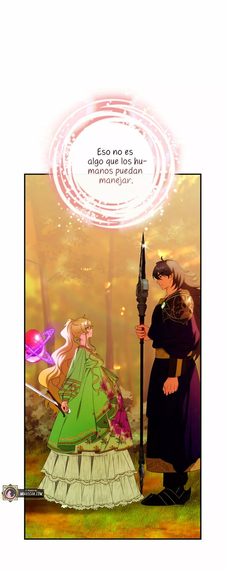 Página 60 del Manga