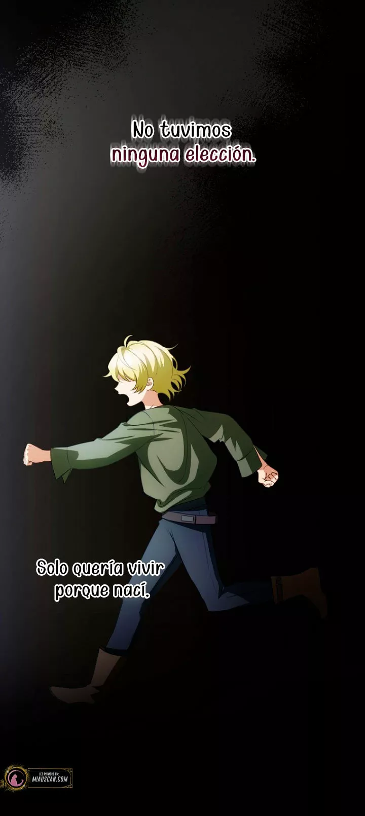 Página 64 del Manga