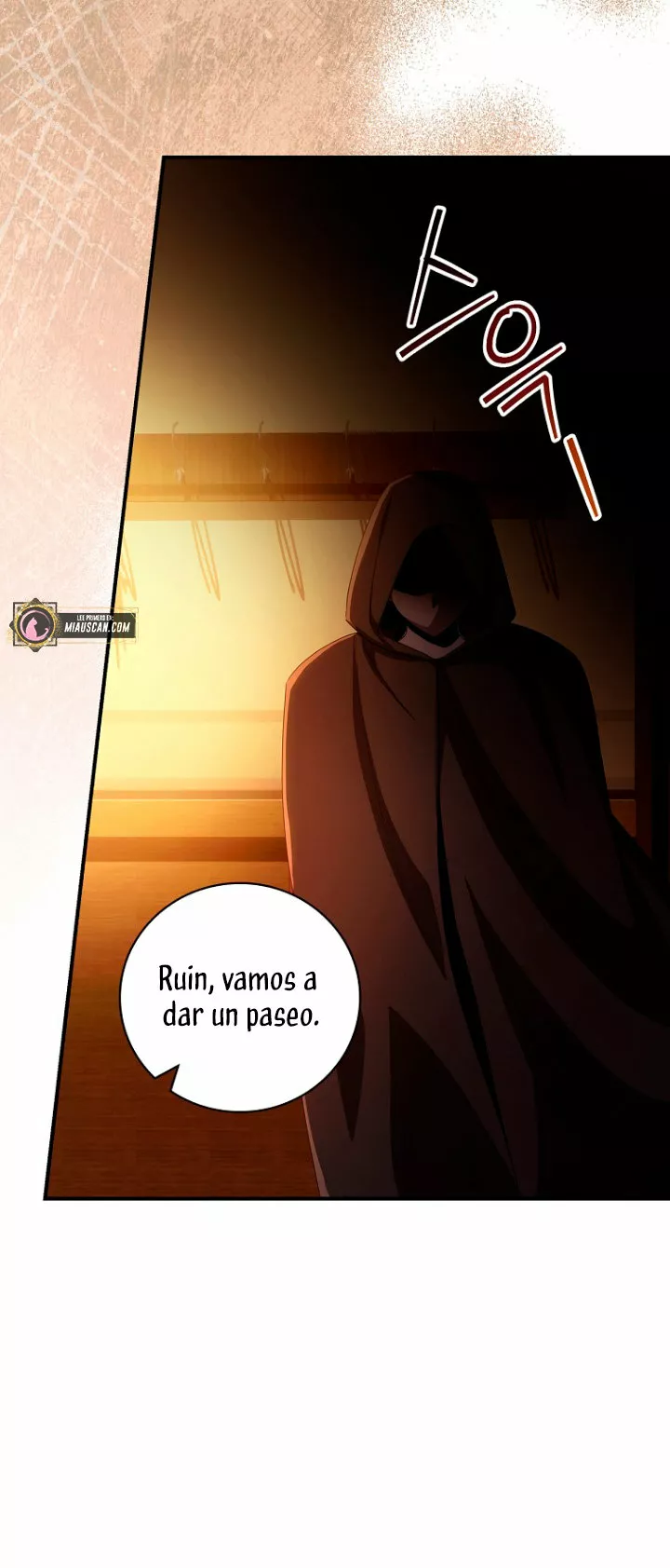 Página 35 del Manga
