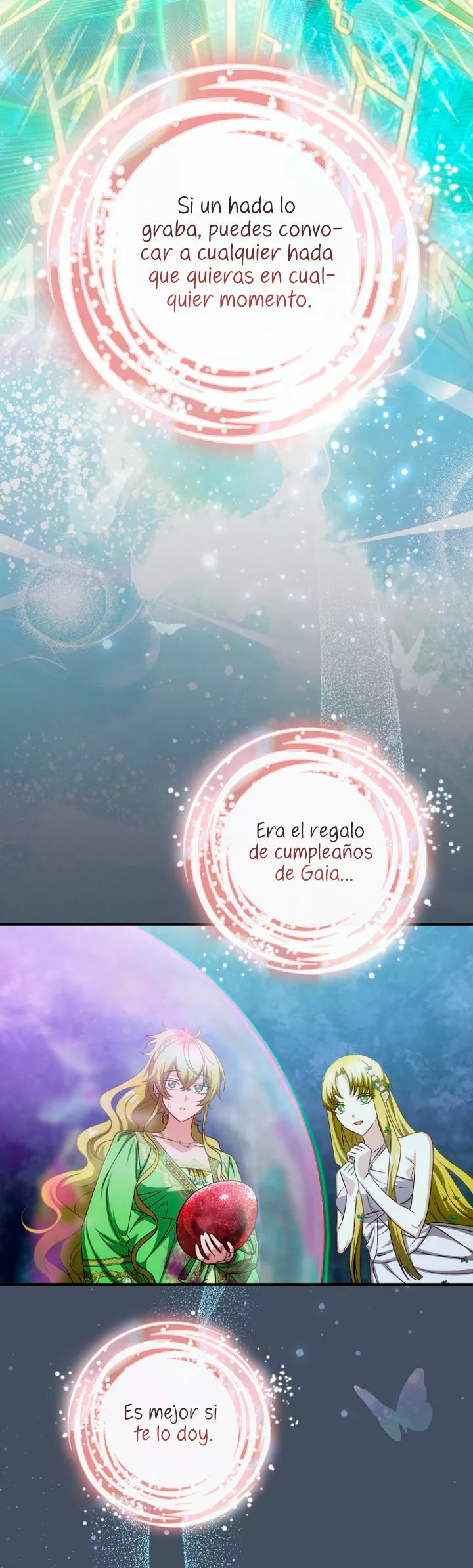 Página 50 del Manga