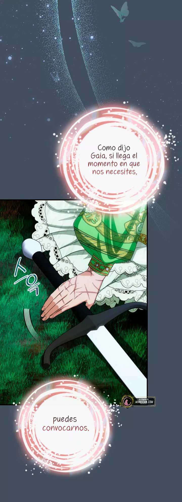 Página 51 del Manga
