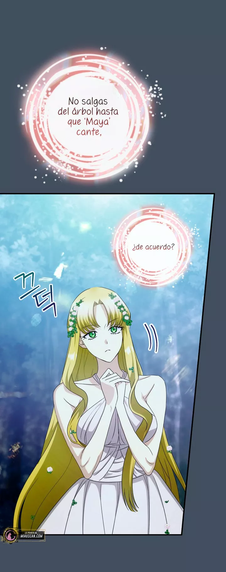 Página 63 del Manga