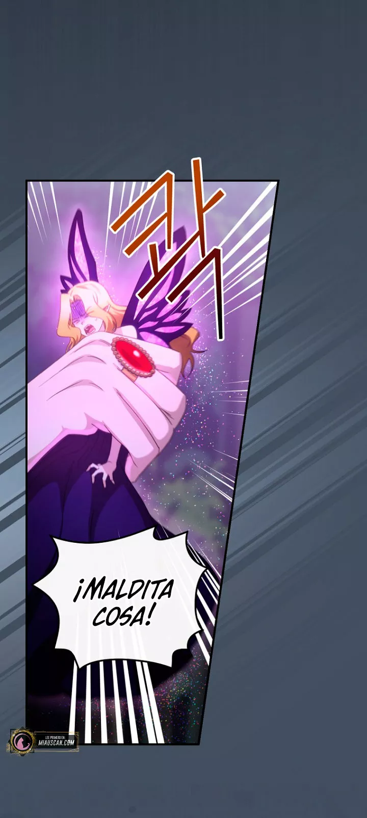Página 56 del Manga