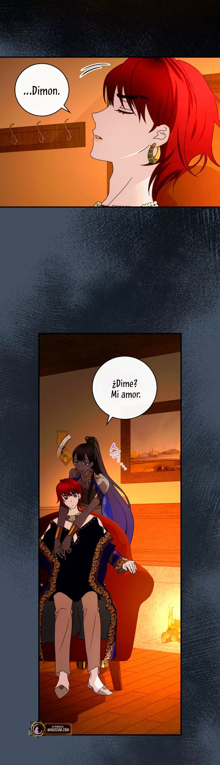 Página 64 del Manga