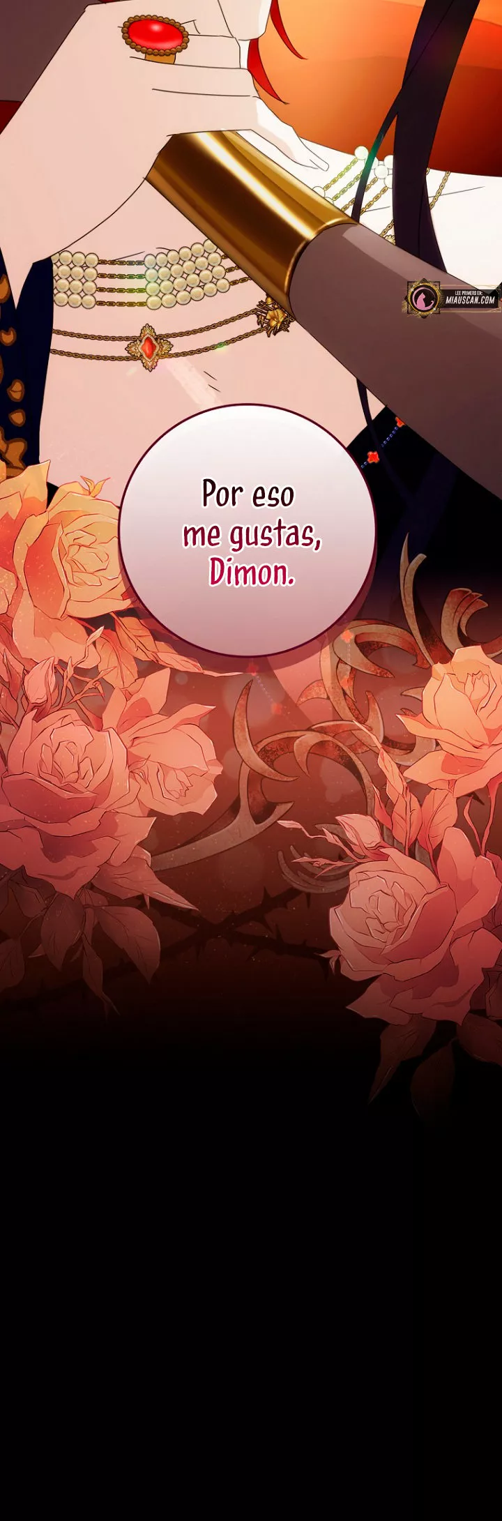 Página 76 del Manga