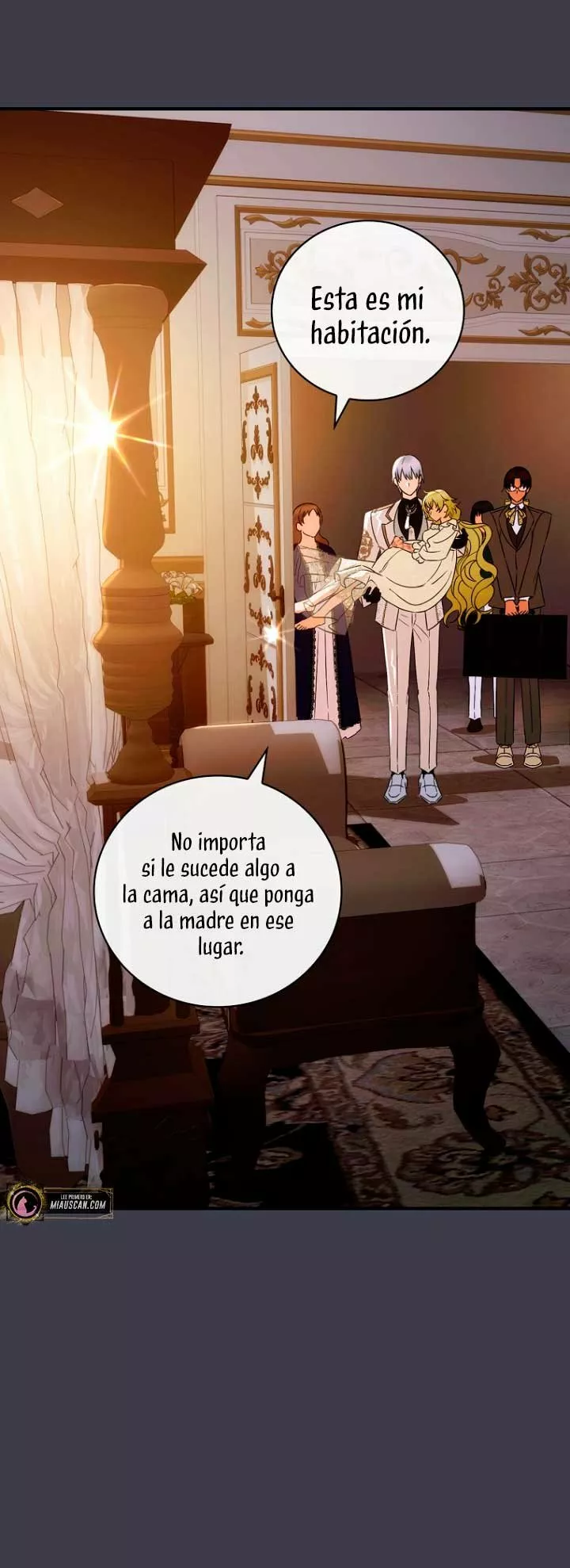 Página 38 del Manga