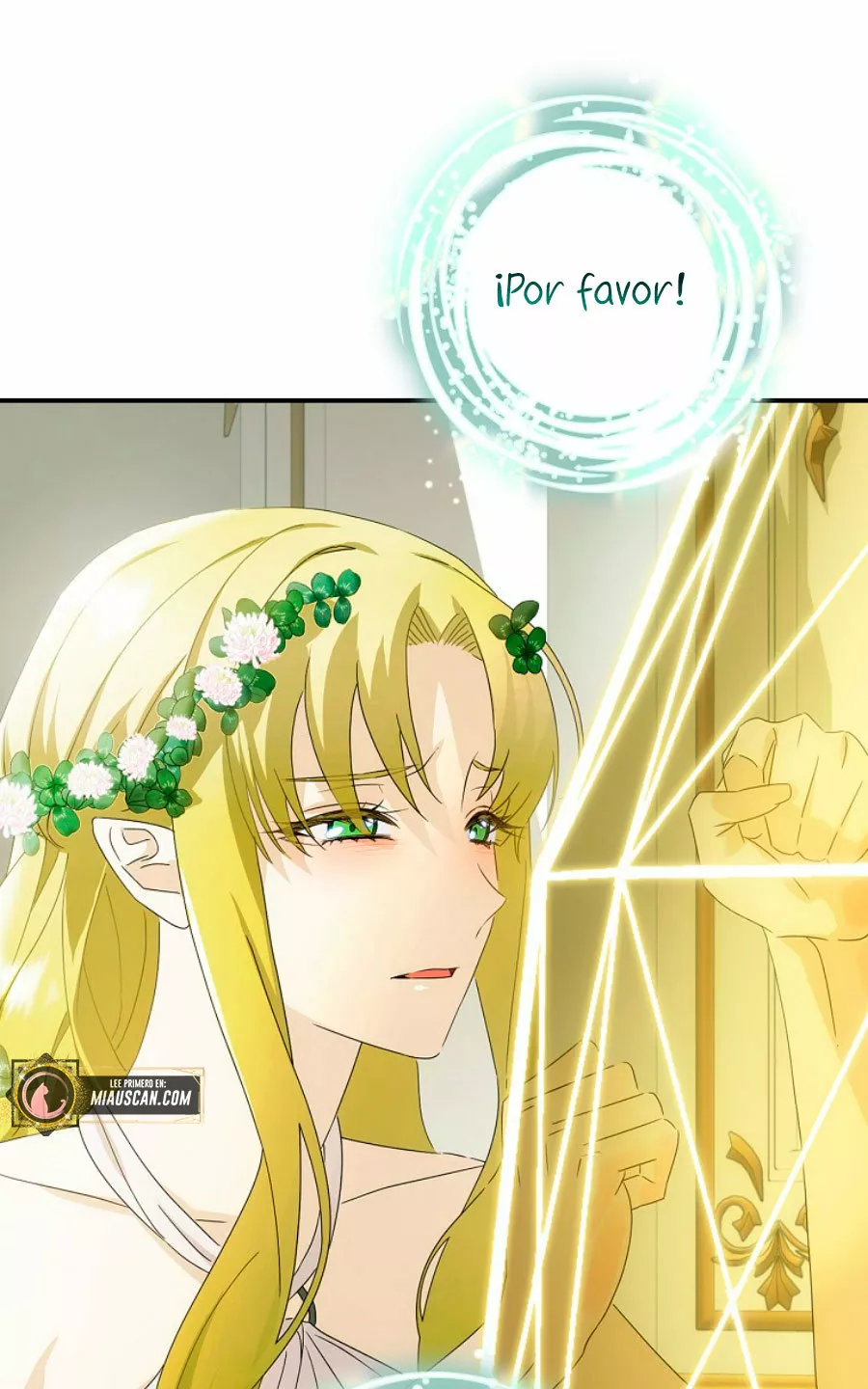Página 52 del Manga