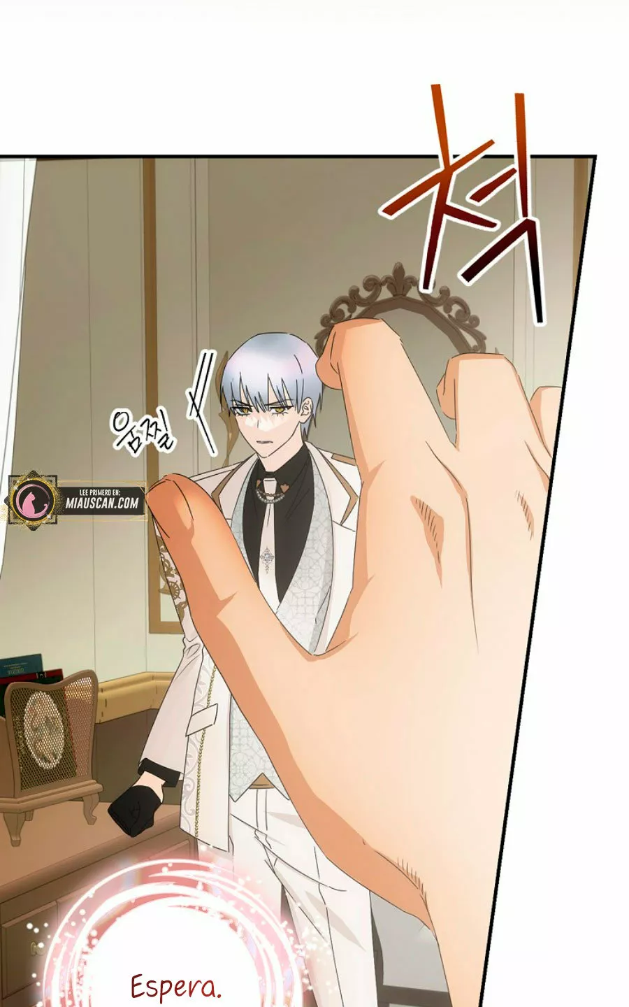 Página 65 del Manga