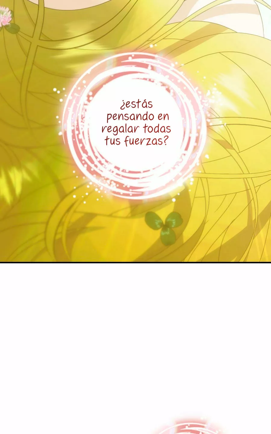 Página 71 del Manga