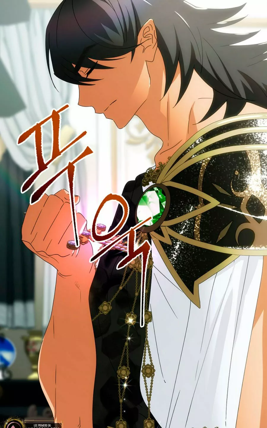 Página 79 del Manga