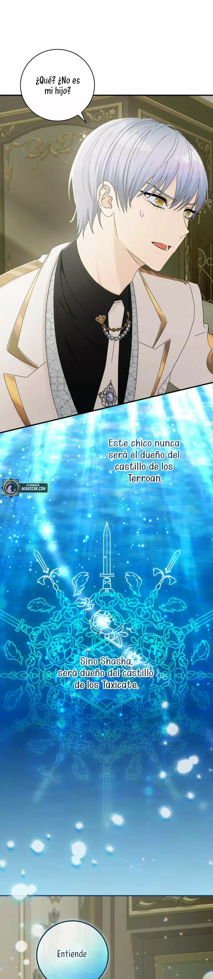 Página 35 del Manga