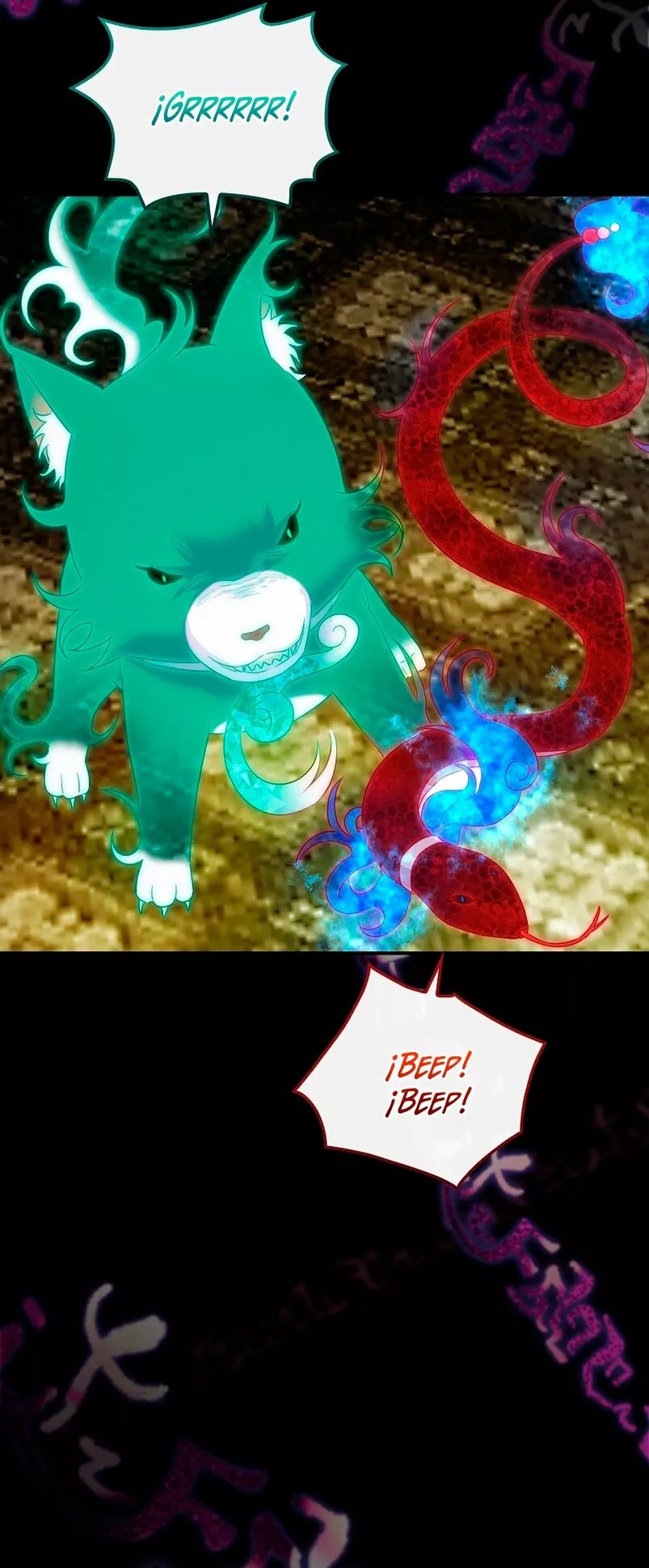Página 27 del Manga