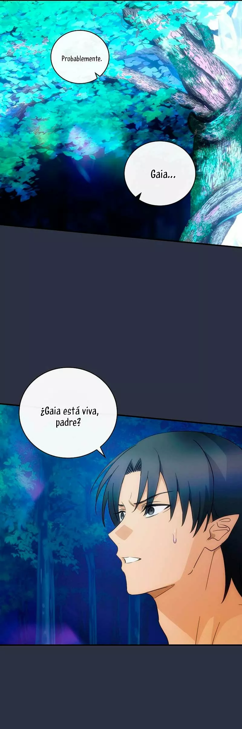 Página 35 del Manga