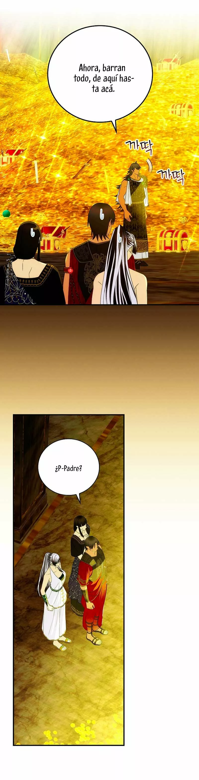 Página 45 del Manga