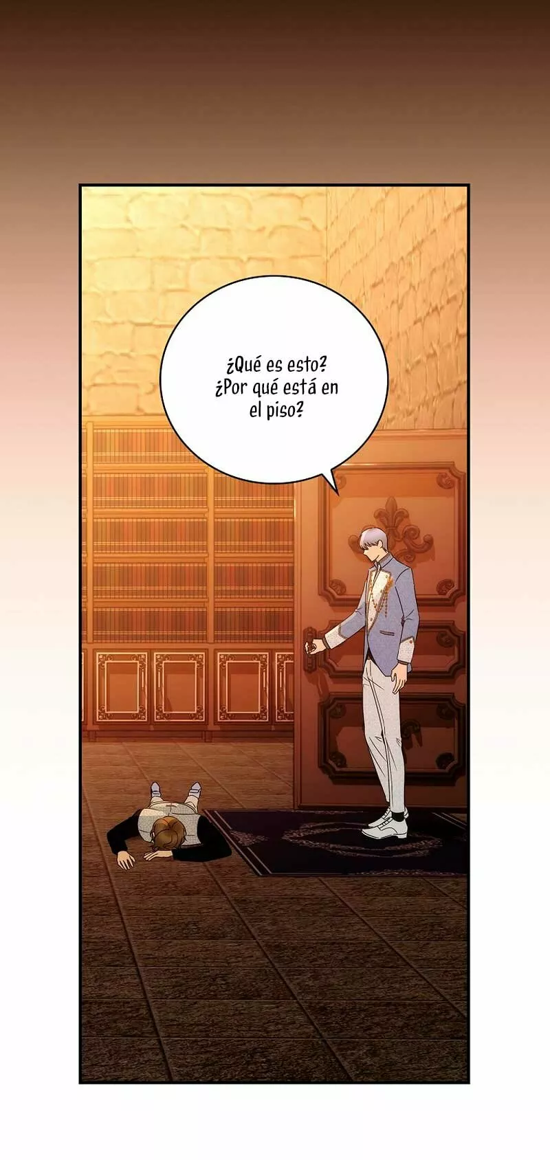 Página 52 del Manga
