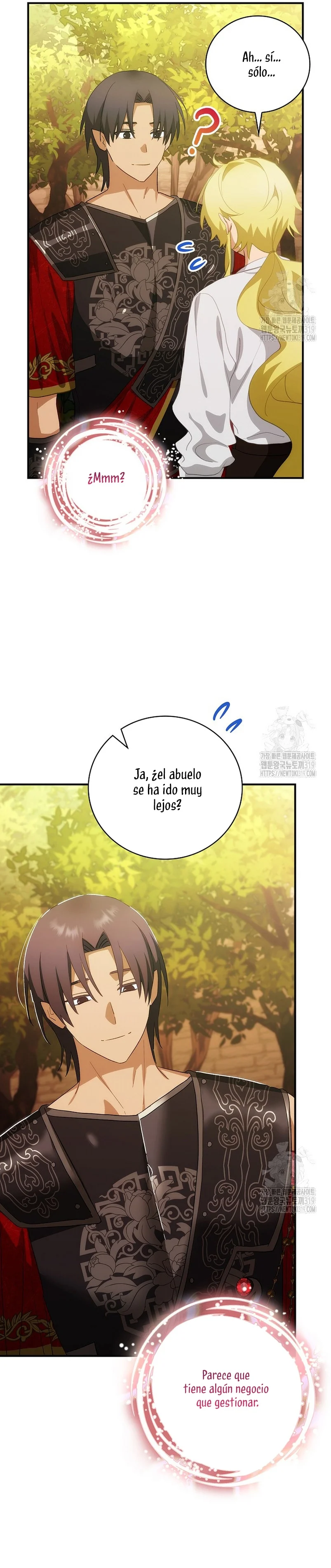 Página 45 del Manga