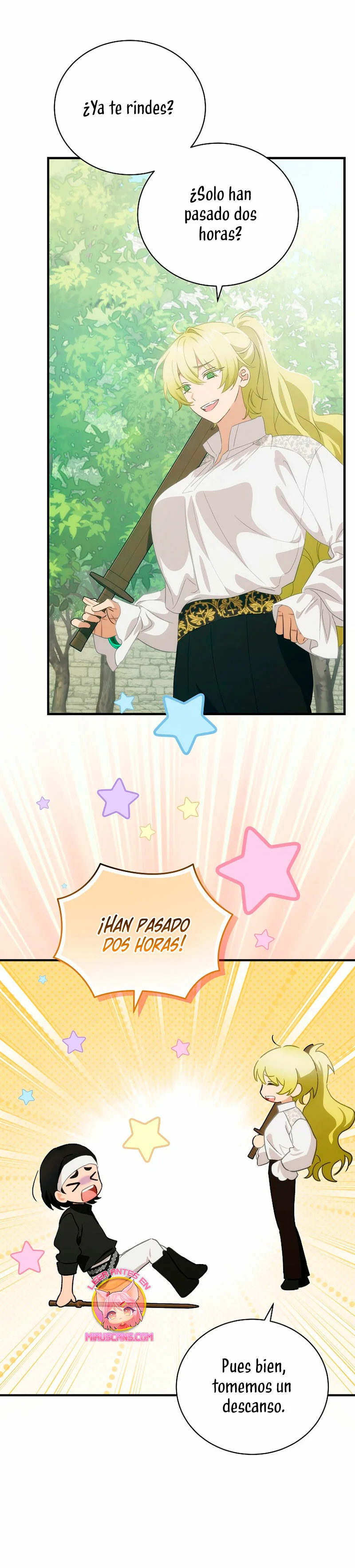Página 30 del Manga