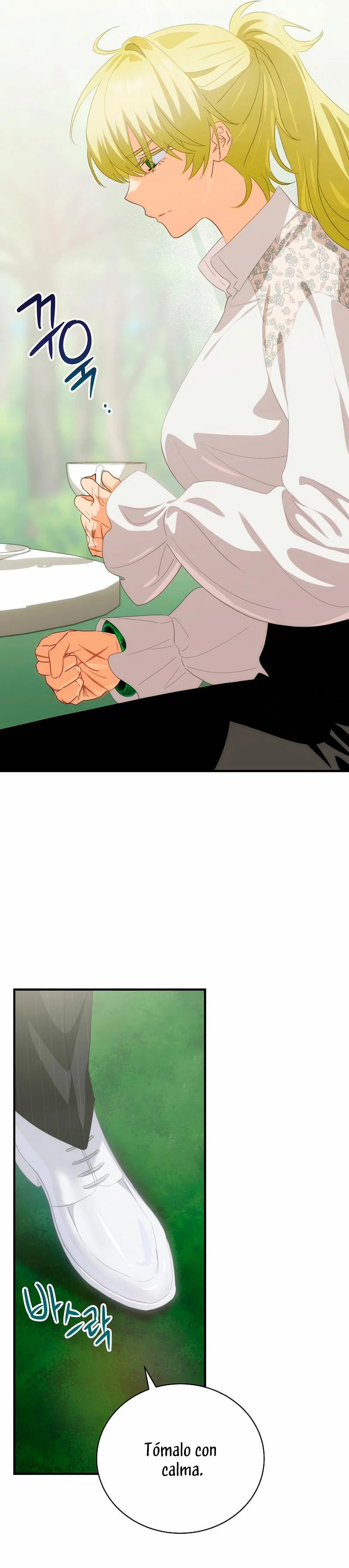 Página 40 del Manga