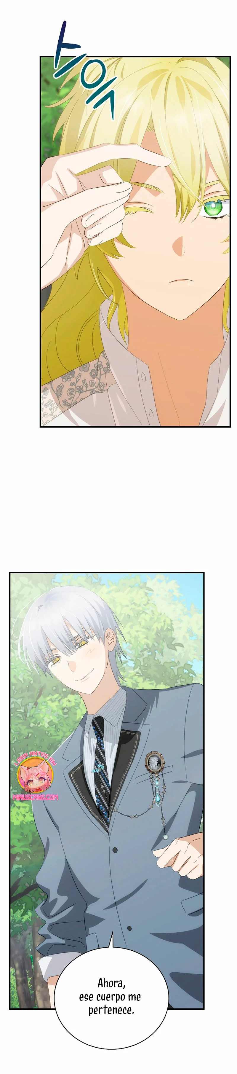 Página 41 del Manga