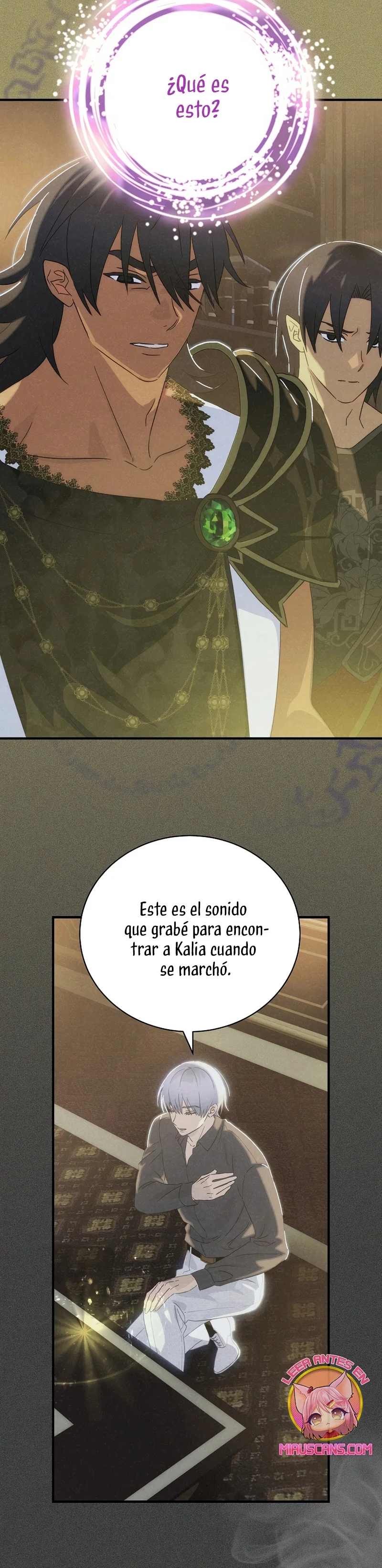 Página 32 del Manga