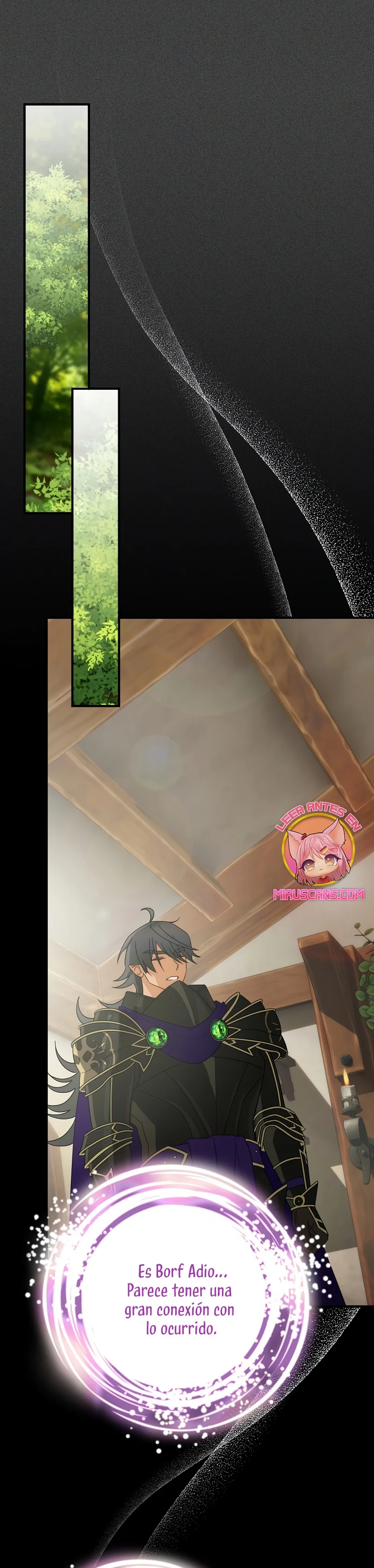 Página 39 del Manga